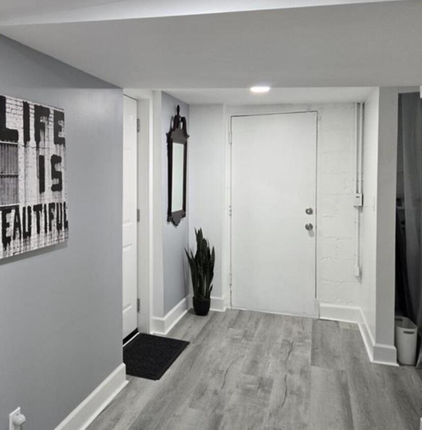 New Quiet Intwn With Private Entry, Bath & Patio * Atlanta